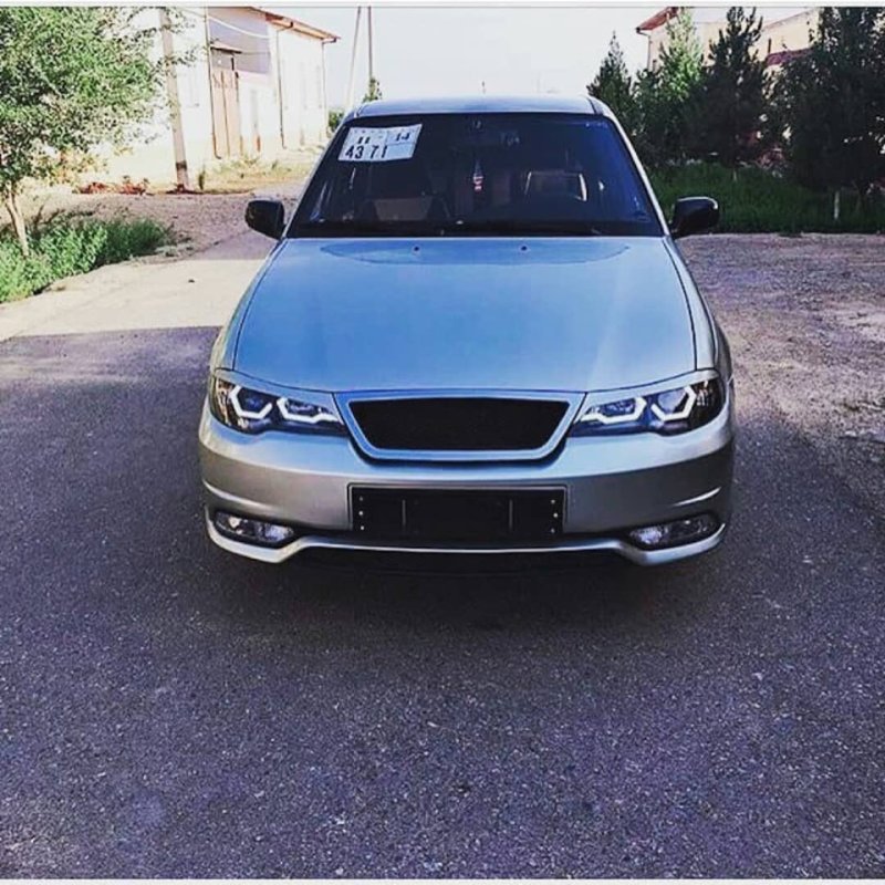 Chevrolet Nexia 2 салон