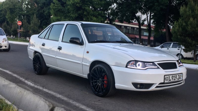 Daewoo Nexia Chevrolet