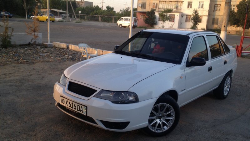 Шевроле Нексия n150