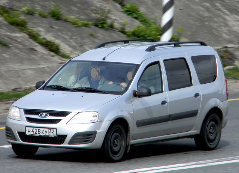 Lada Largus New