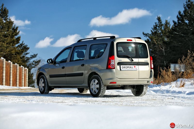 Lada Largus 2013