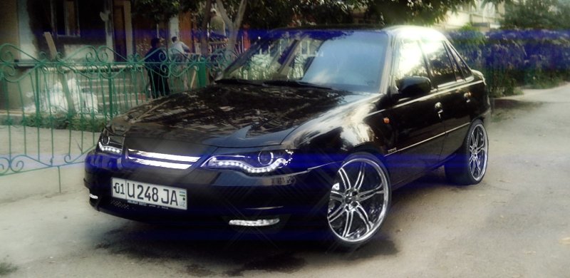 Daewoo Nexia 2 поколения
