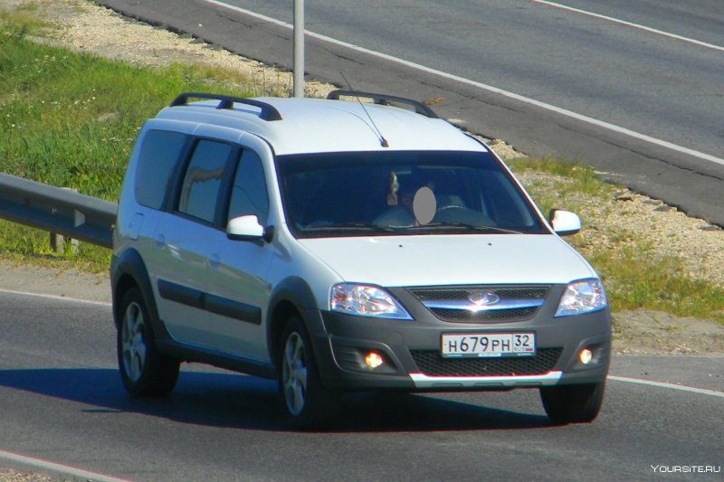 Ларгус кросс 2022
