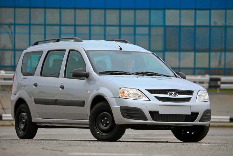 Lada Largus r90 Wagon