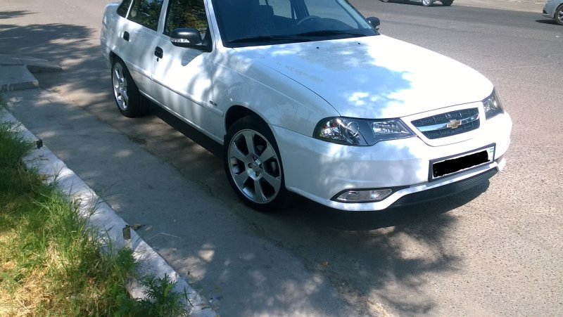 Nexia 2 Гентра bufer