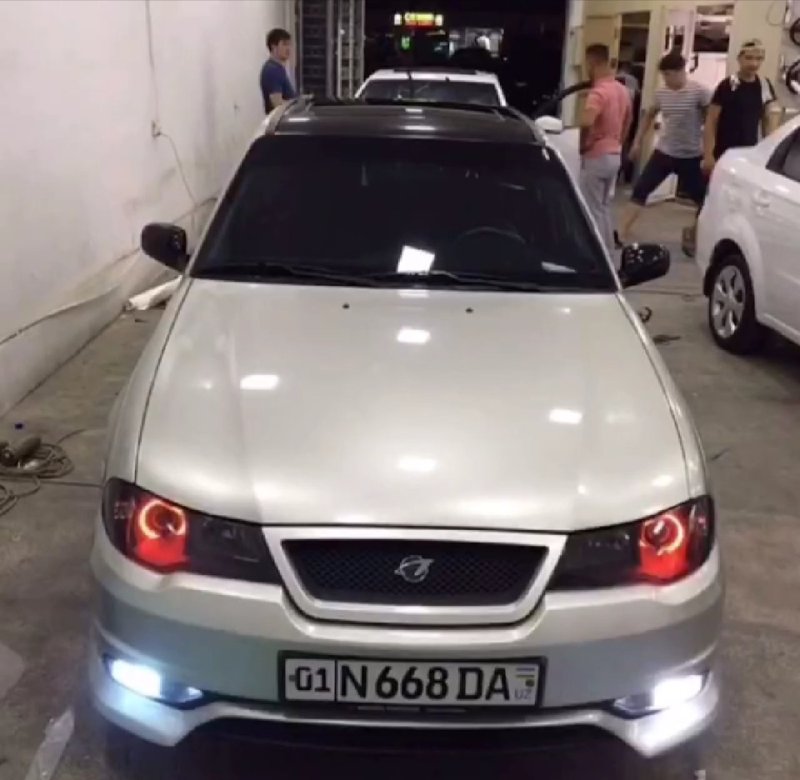 Chevrolet Nexia 2