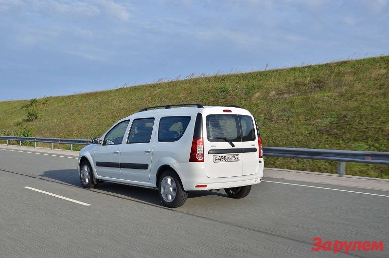 Lada Largus FL 2020