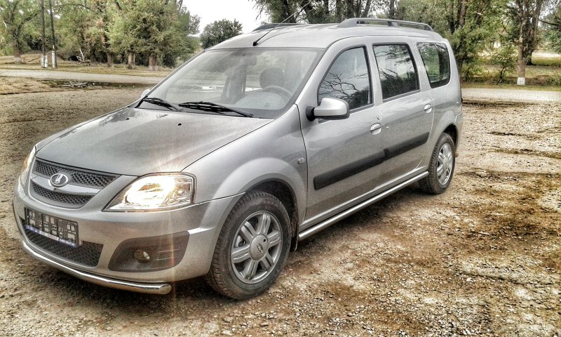 R90 Cross Largus