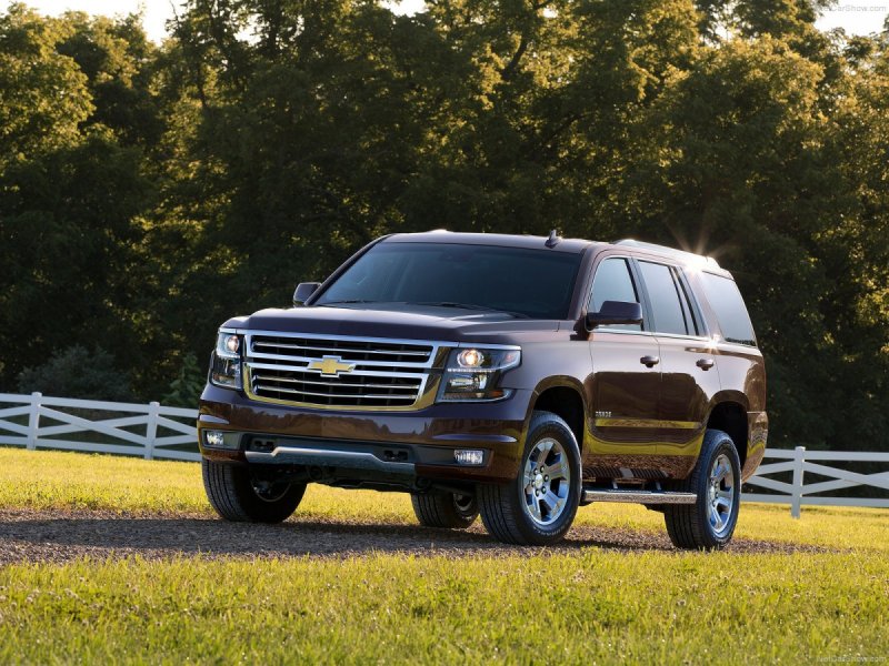 Chevrolet Tahoe z71