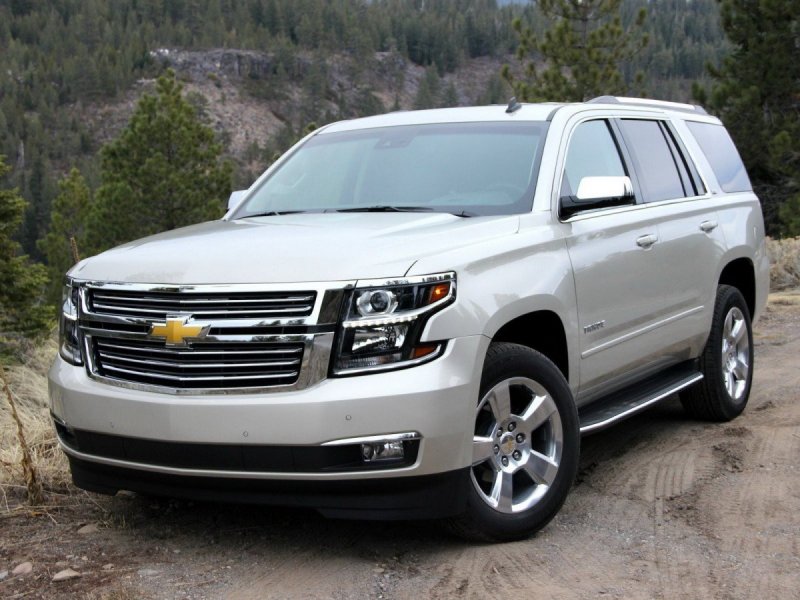 Chevrolet Tahoe 2015
