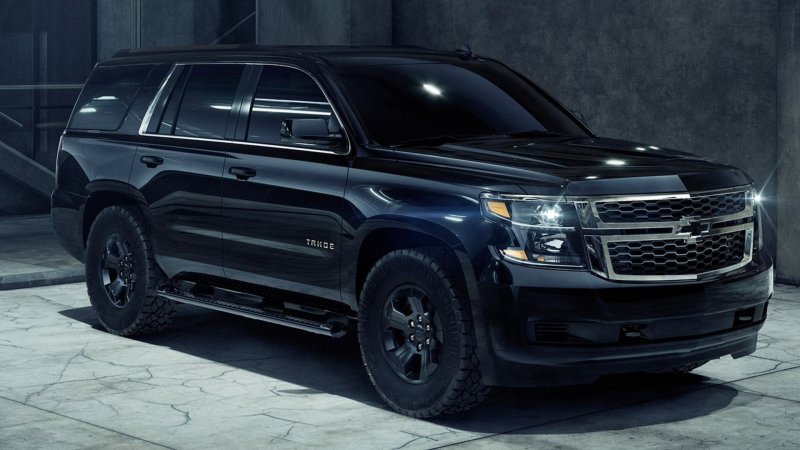 Шевроле Tahoe 2020