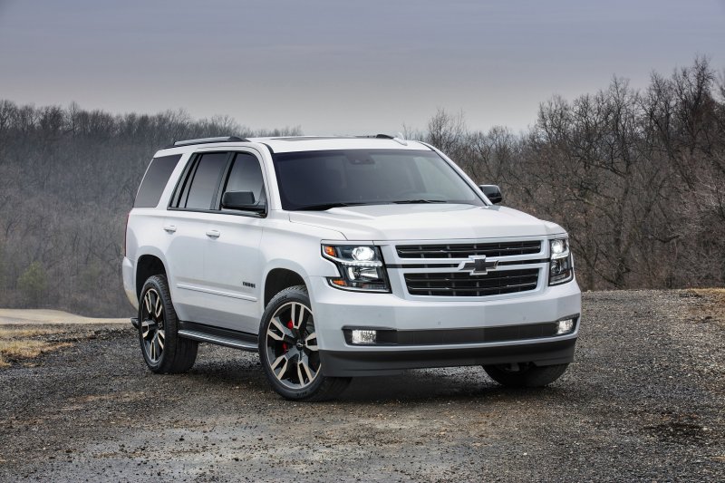 Chevrolet Tahoe 2018