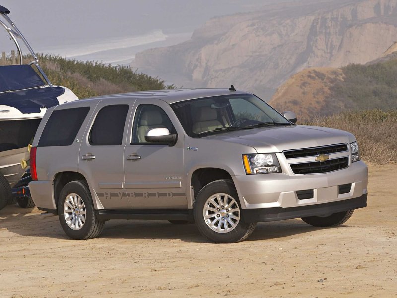Chevrolet Tahoe 2013