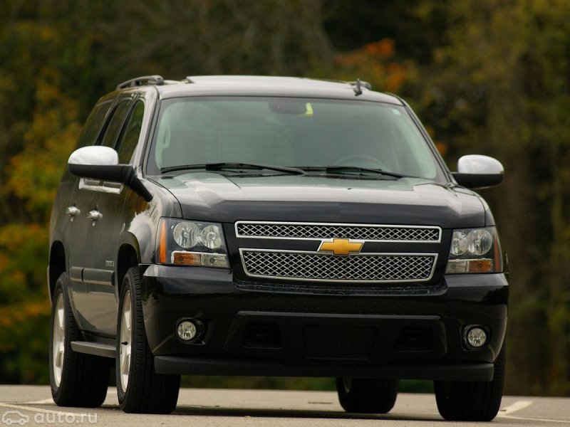 Tahoe gmt900