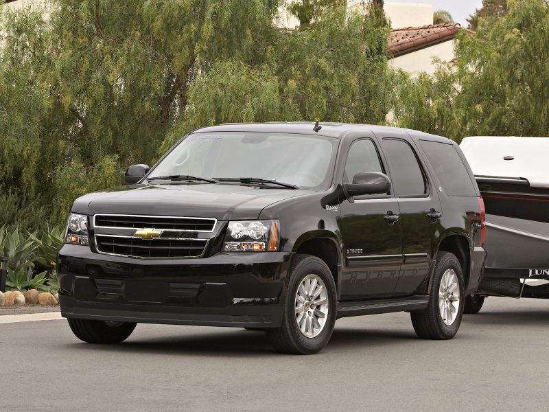 2008 Chevrolet Tahoe Hybrid