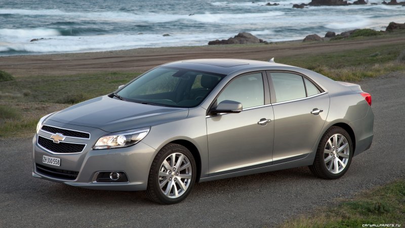 Chevrolet Malibu 2012