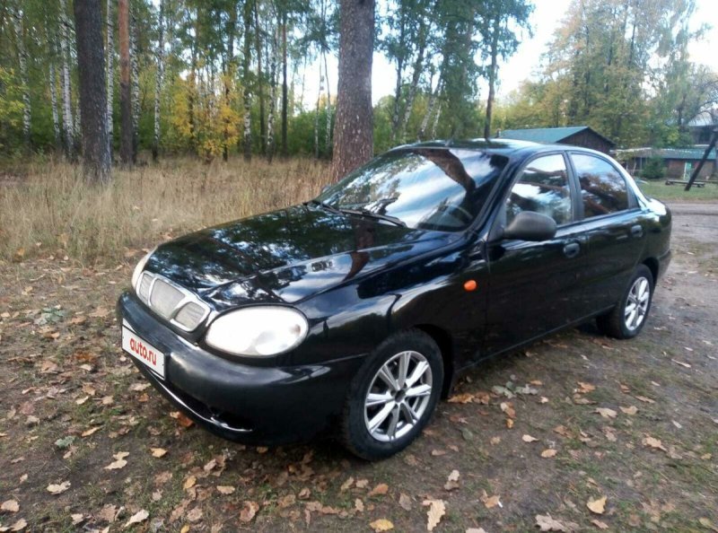 Chevrolet lanos
