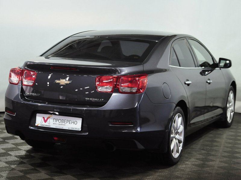 Chevrolet Malibu 2022