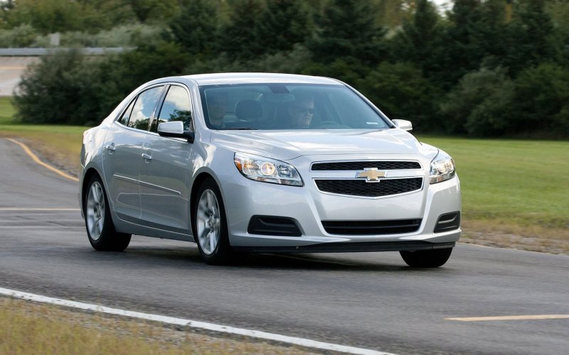 Chevrolet Malibu Eco 2013