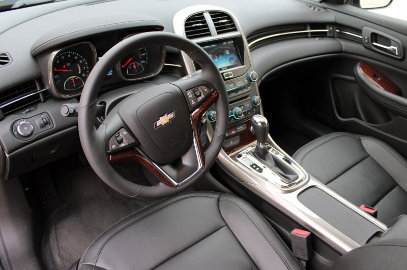 Chevrolet седан Малибу