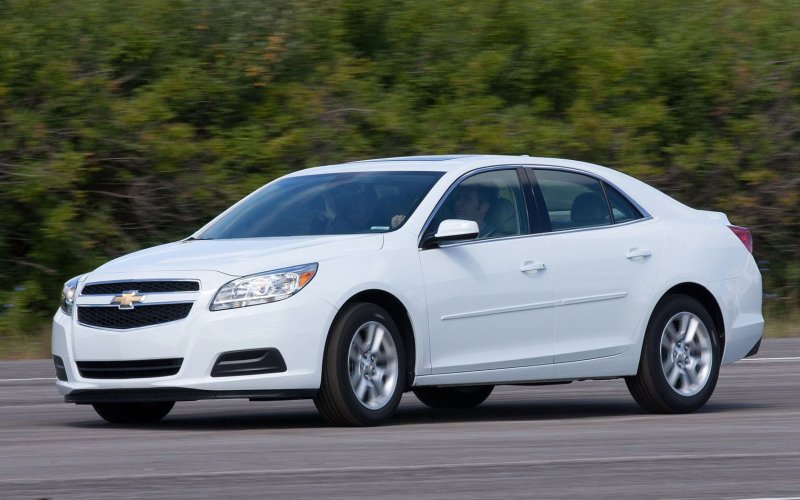Chevrolet Malibu 2013