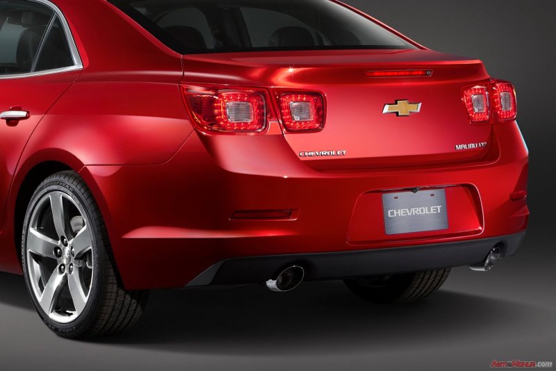 Chevrolet Malibu Eco 2013