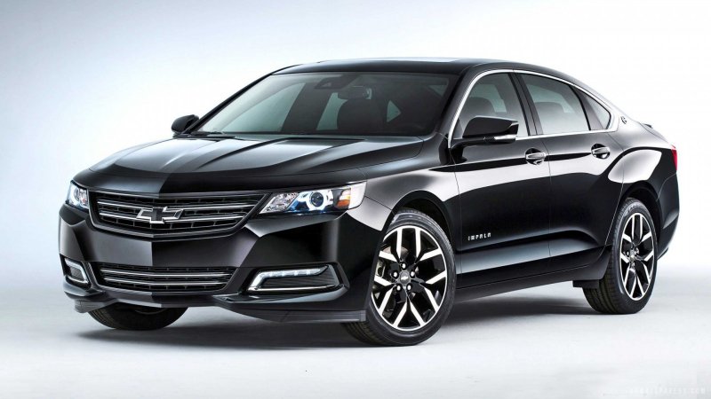 Chevrolet Impala 2020