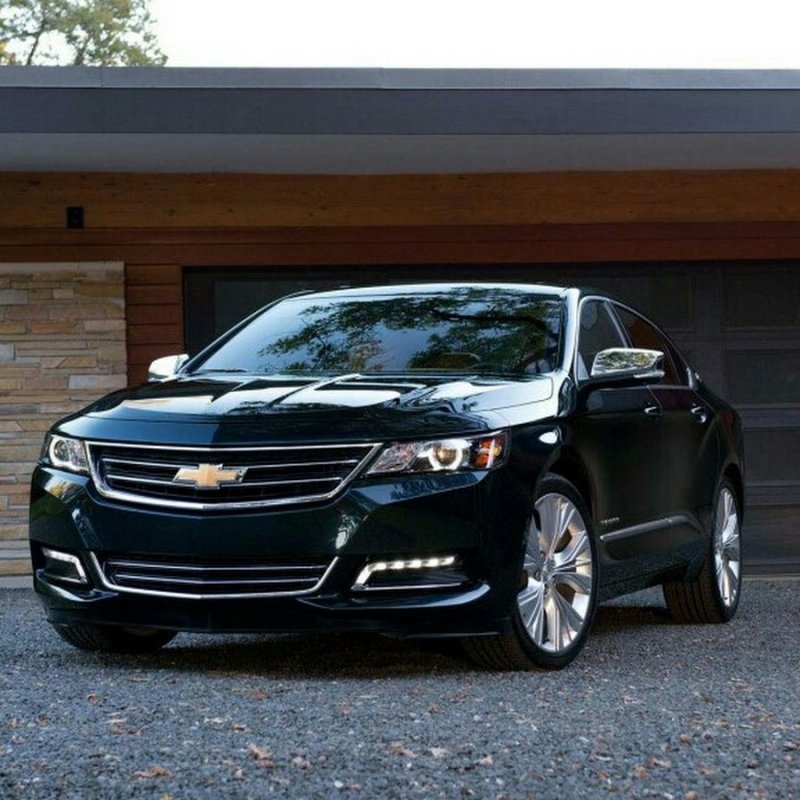 Chevrolet Malibu 2020
