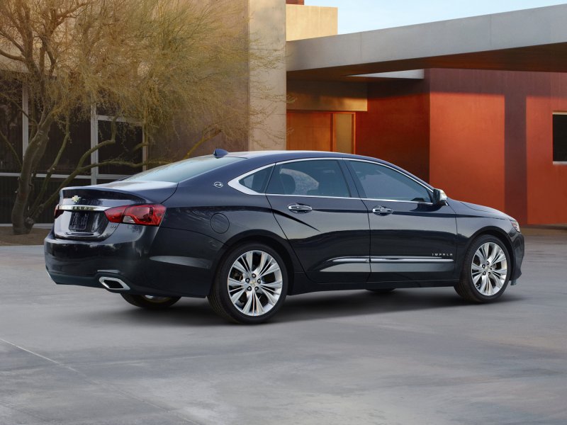 Chevrolet Impala 2021