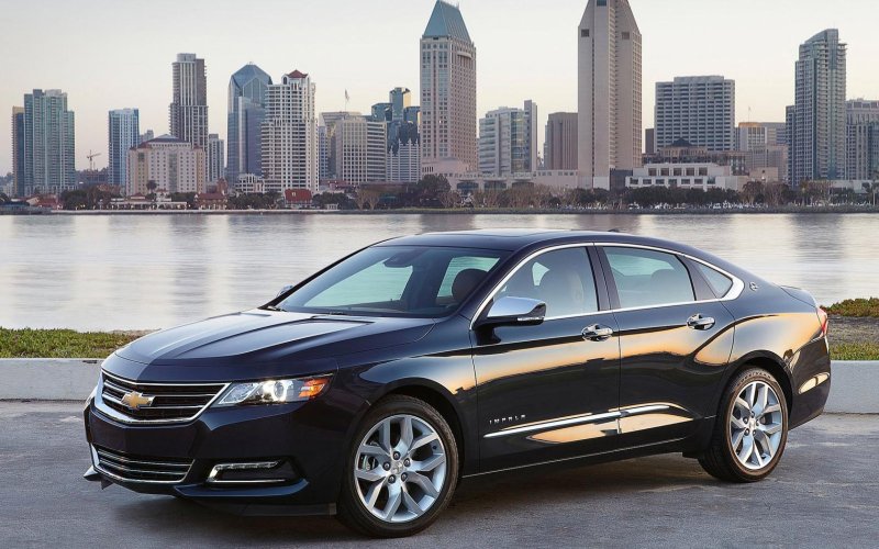 Chevrolet Impala 2018