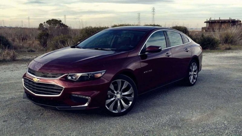 Chevrolet Impala 2019