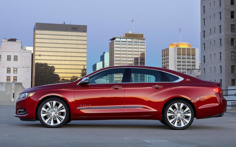 Chevrolet Impala 2019