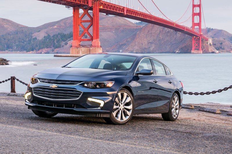 Chevrolet Impala 2014