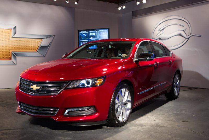 Chevrolet Impala 2021
