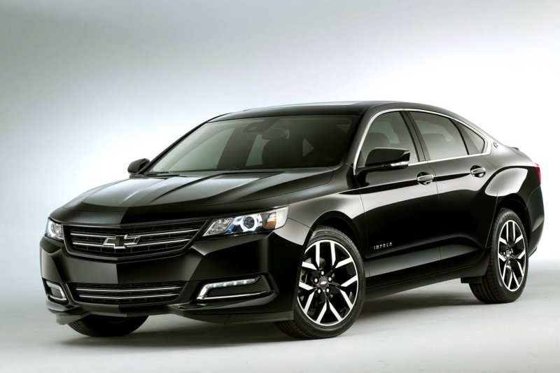 Chevrolet Impala 2022