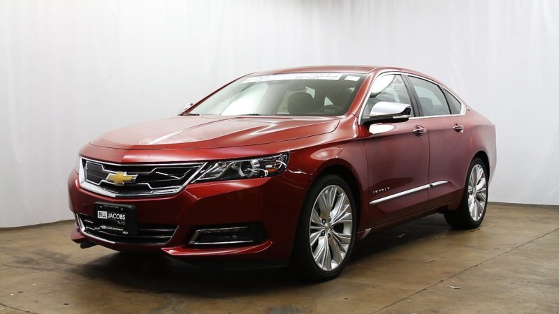 Chevrolet Impala хардтоп