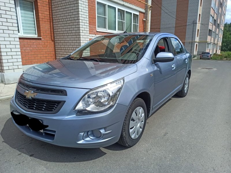 Chevrolet Cobalt, 2013 г.в