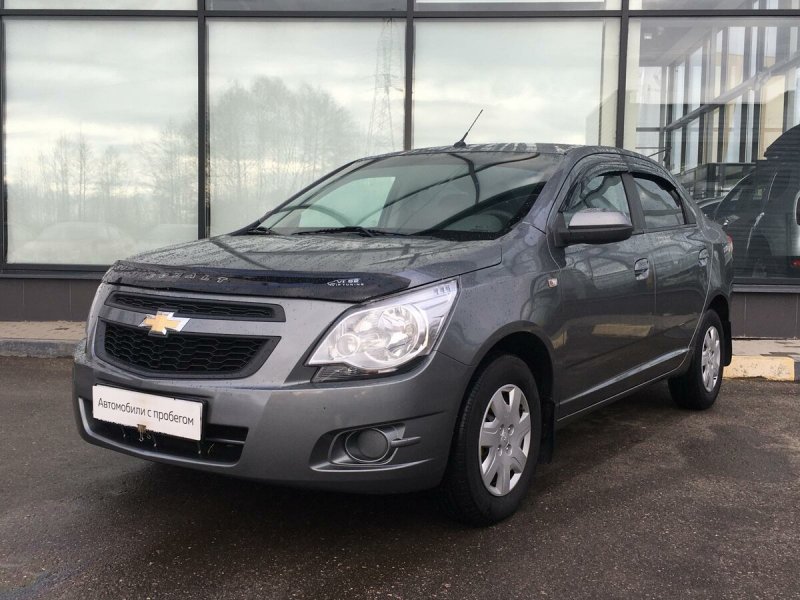 Chevrolet Cobalt 2014 1.6