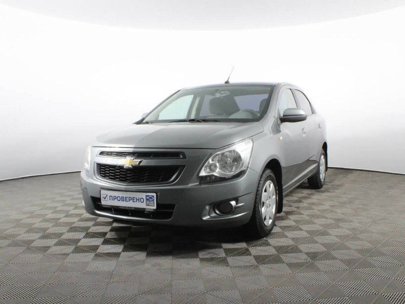 Chevrolet Cobalt 2014