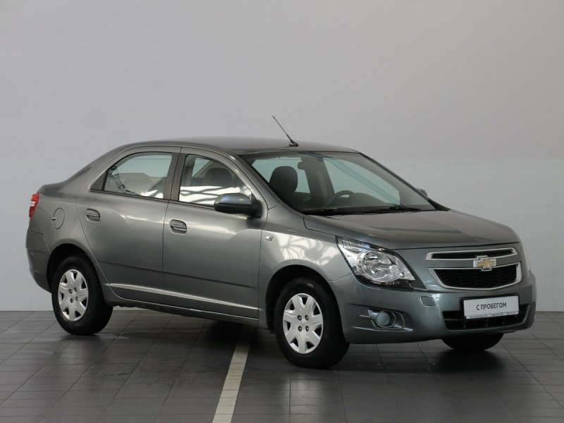 Chevrolet Cobalt 2013