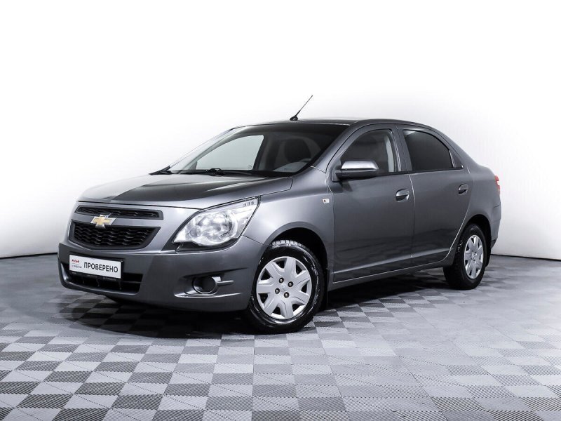Chevrolet Cobalt 203