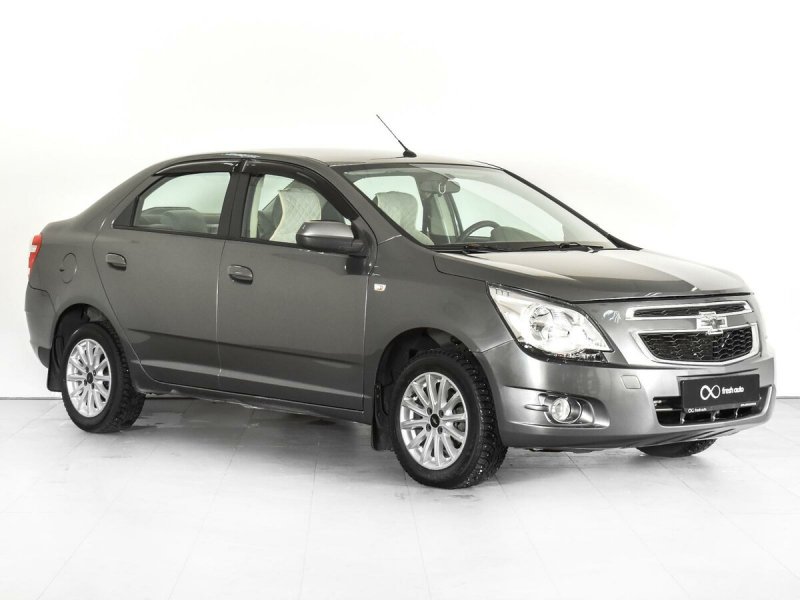 Chevrolet Cobalt II, 2013