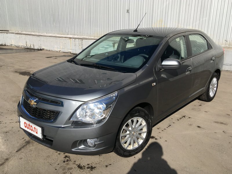 Chevrolet Cobalt II 2014