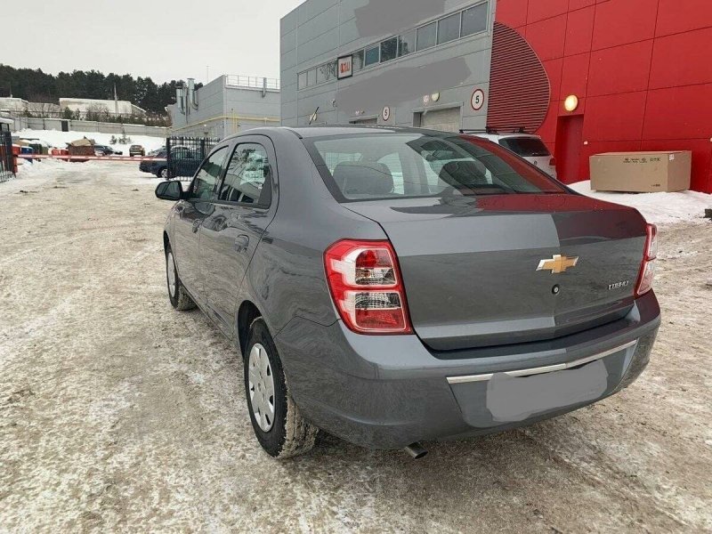 Chevrolet Cobalt 2020