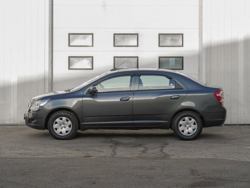 Chevrolet Cobalt 2020