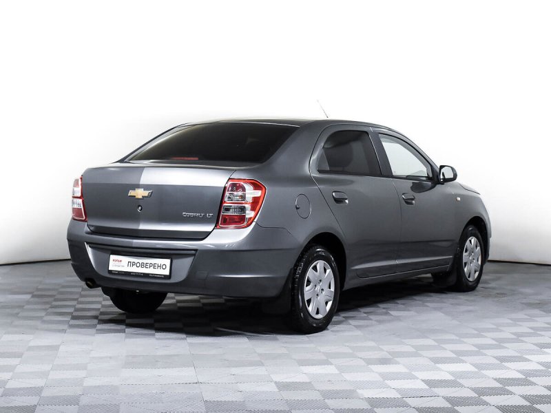 Chevrolet Cobalt 2014
