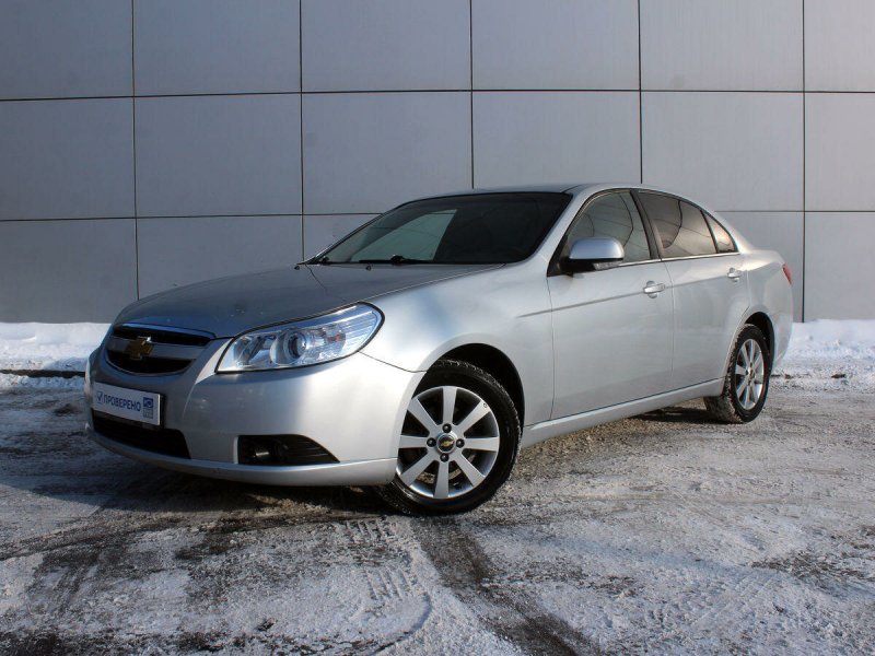 Шевроле Эпика 2010 авито