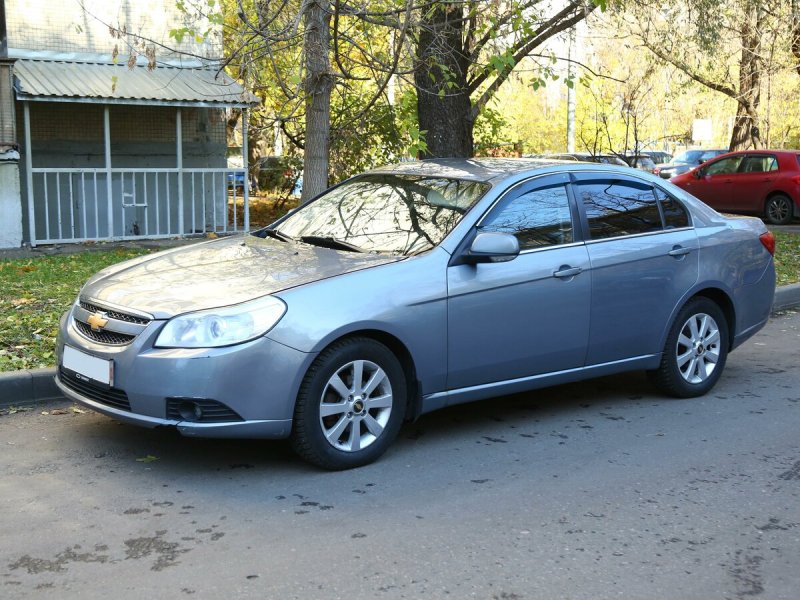 Шевроле Эпика 2011