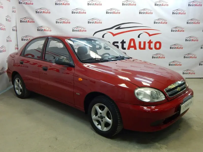 Chevrolet lanos 2009