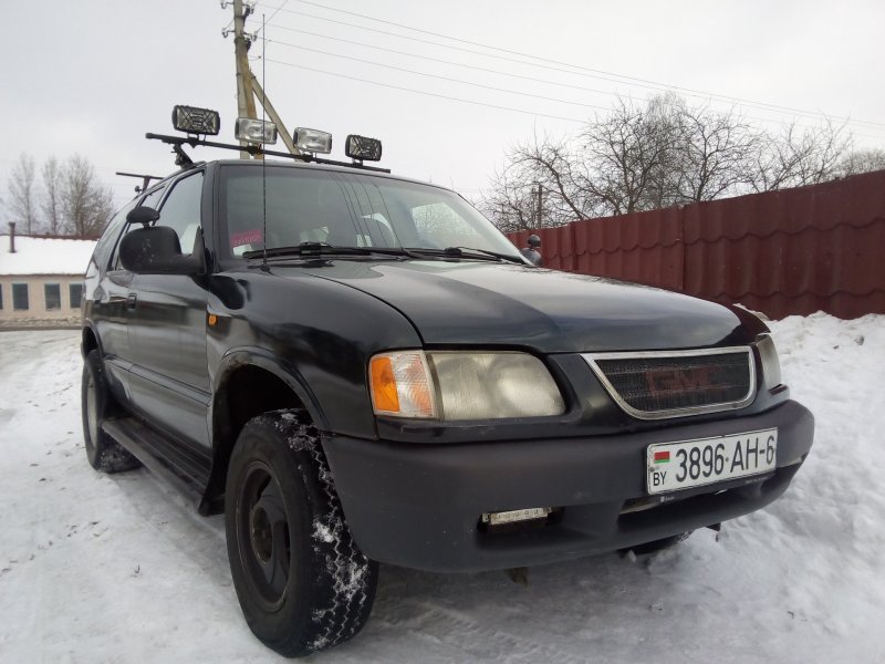 Chevrolet Blazer Елабуга